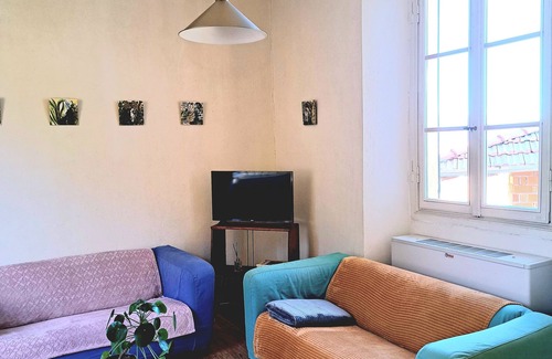 Madonna del Sasso Bed & Breakfast | B&B Via Rinaldi - Appartamento 2 Camere con Vista Panoramica