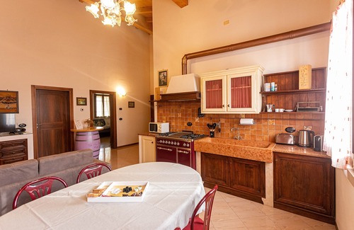 Concamarise Bed & Breakfast | B&B Villa Castello Verona