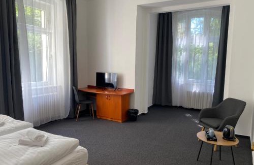 Marianske Lazne Bed & Breakfast | B&B Villa Hotel