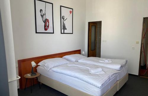 Marianske Lazne Bed & Breakfast | B&B Villa Hotel