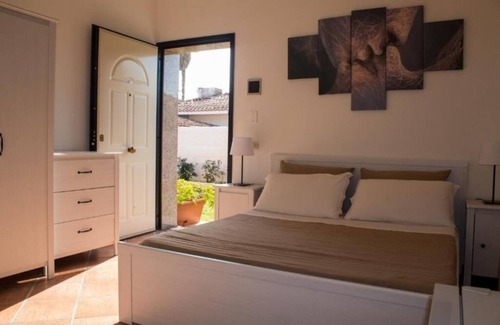 Fontane Bianche Bed & Breakfast | B&B Villa Matari: Triple Room