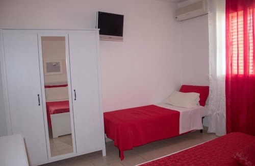 Fontane Bianche Bed & Breakfast | B&B Villa Matari: Triple Room