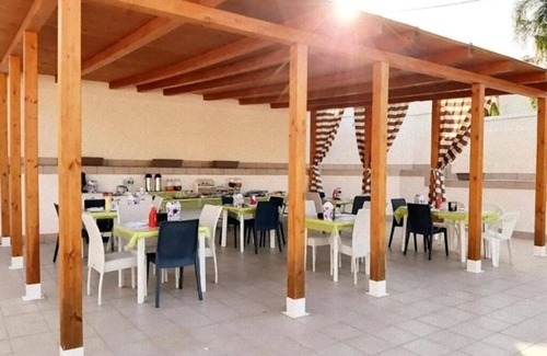 Fontane Bianche House | B&B Villa Matari: Family Room x 4 Persons