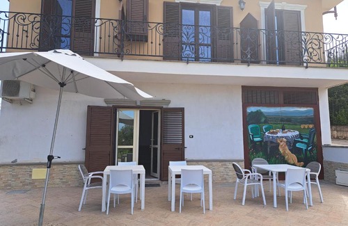 Paravati Bed & Breakfast | B&B Villa Mery