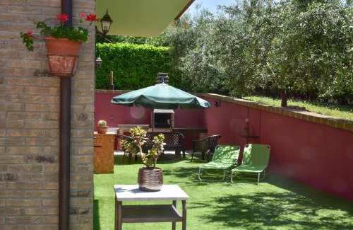 Torricella Sicura Bed & Breakfast | B&B Villa Passero