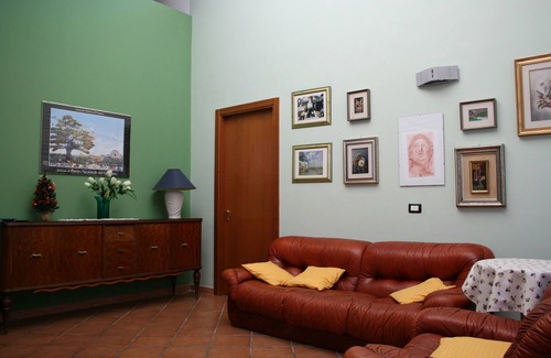 San Giovanni Rotondo House | B&B Villa Ruberto