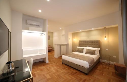 Vomero Bed & Breakfast | B&B Villa Sant'Elmo con parcheggio interno