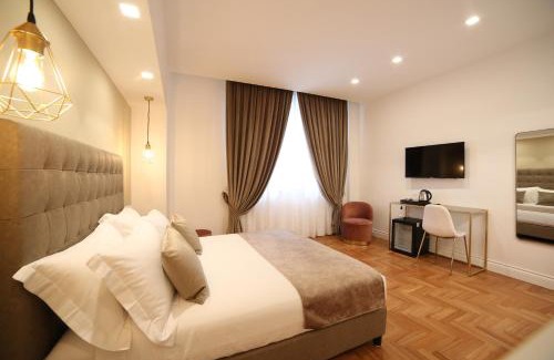 Vomero Bed & Breakfast | B&B Villa Sant'Elmo con parcheggio interno