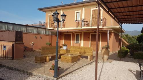 Trappitello Bed & Breakfast | B&B Villa Valentina