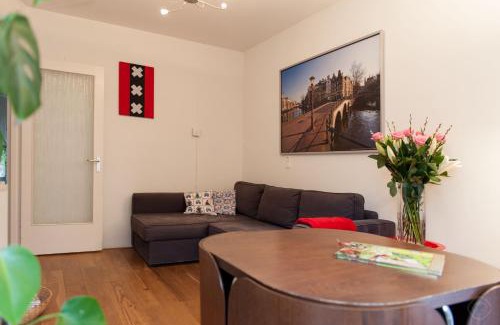 Landlust Bed & Breakfast | B&B West City Amsterdam