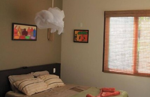Paraty Bed & Breakfast | B&B with 2 rooms (for 2-4 people) in the Atlantic Forest and 5 km from the center of Paraty