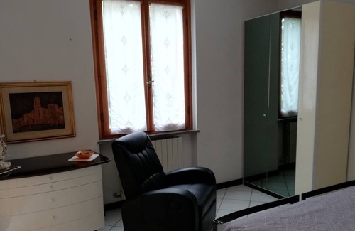 Bovara Bed & Breakfast | B&B with double bedroom and en suite bathroom in Campello sul Clitunno