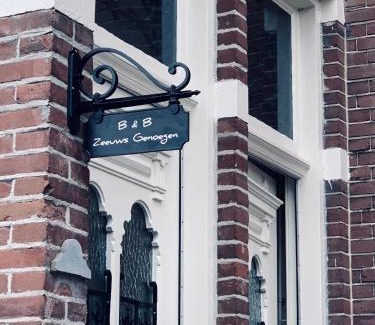 Vlissingen Bed & Breakfast | B&B Zeeuws genoegen