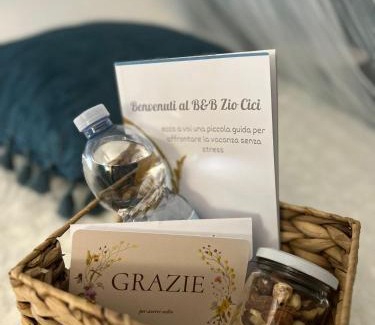 Minervino di Lecce Bed & Breakfast | B&B Zio Cici