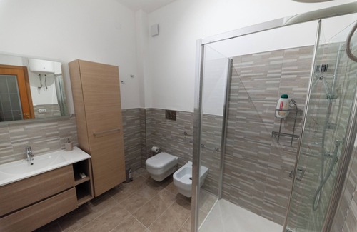 Municipio 2 Apartment | B&Bari Postiglione