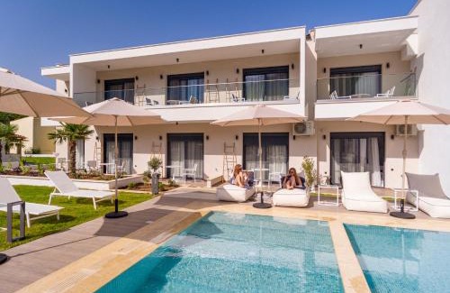 Chrisi Akti Apartment | B&D Luxury Suites