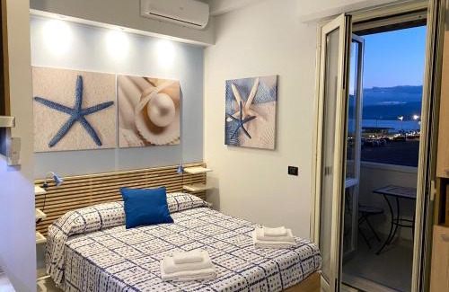 Catanzaro Lido Bed & Breakfast | B e B Le Terrazze sul mare