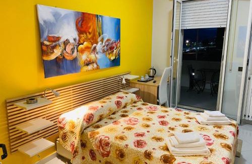 Catanzaro Lido Bed & Breakfast | B e B Le Terrazze sul mare