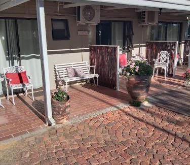 Brandwag House | B@home