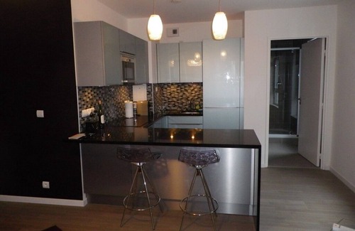 Batignolles Apartment | B Parisian & Reside in an Elegant, Spacious and Newly Built Eco-Friendly Studio