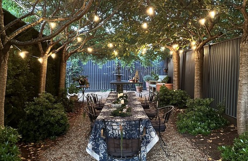 Trentham Cottage | B R A M A S O L E - A Piece of Tuscany in Regional Victoria
