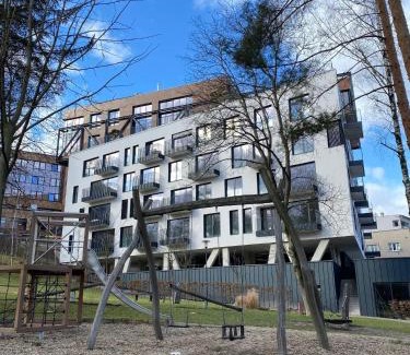Zilina Apartment | B10 Business Apartments