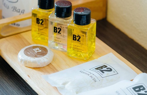 Ban Du Hotel | B2 Chiang Rai Resort Boutique & Budget Hotel