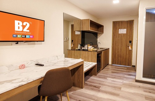 Khon Kaen Hotel | B2 Khon Kaen Premier Hotel