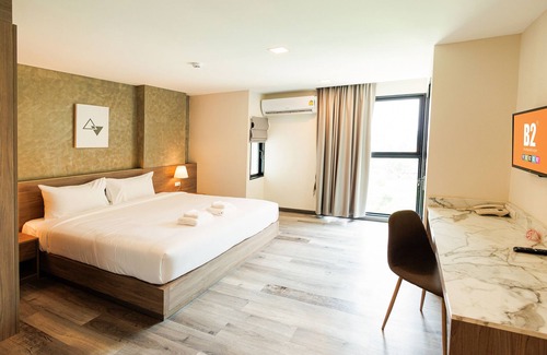 Khon Kaen Hotel | B2 Khon Kaen Premier Hotel