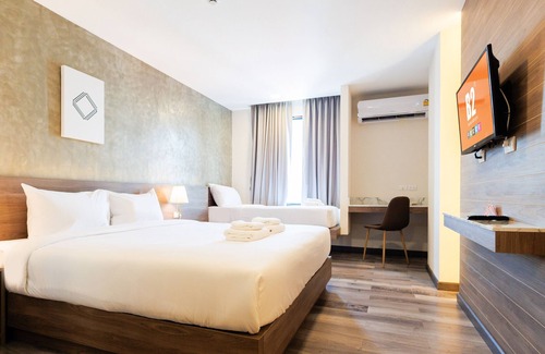 Khon Kaen Hotel | B2 Khon Kaen Premier Hotel