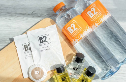 Khon Kaen Hotel | B2 Khon Kaen Wufoo Market Premier Hotel