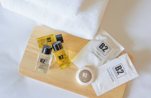 Rayong Hotel | B2 Map Ta Phut Boutique & Budget Hotel