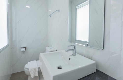 Rayong Hotel | B2 Map Ta Phut Boutique & Budget Hotel