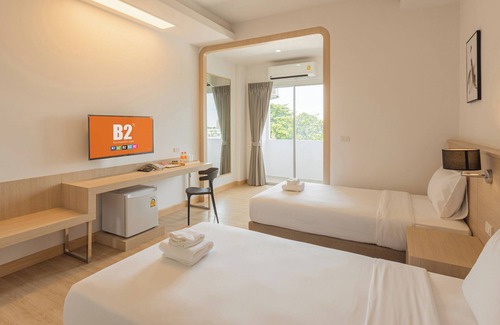 Rayong Hotel | B2 Map Ta Phut Boutique & Budget Hotel