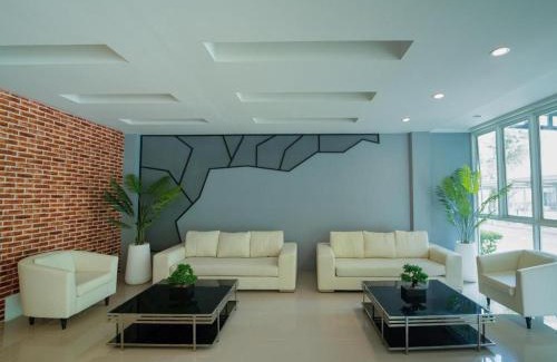 Nakhon Sawan Hotel | B2 Nakhon Sawan Boutique & Budget Hotel