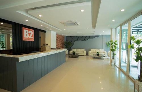 Nakhon Sawan Hotel | B2 Nakhon Sawan Boutique & Budget Hotel