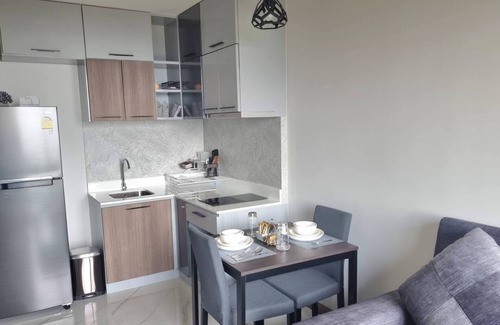 Ao Nang Apartment | B203- 1 Bedroom Condo With Sea View, Ao Nang Beach