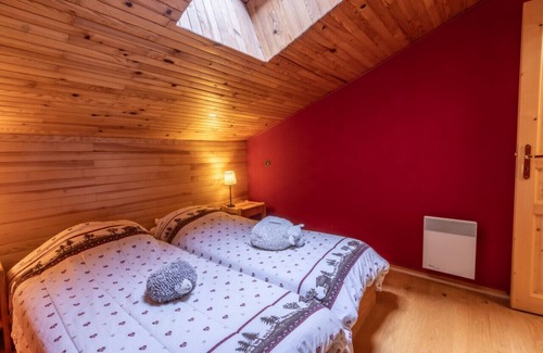 Meribel-Mottaret Apartment | B21 - Appartement ski in ski out
