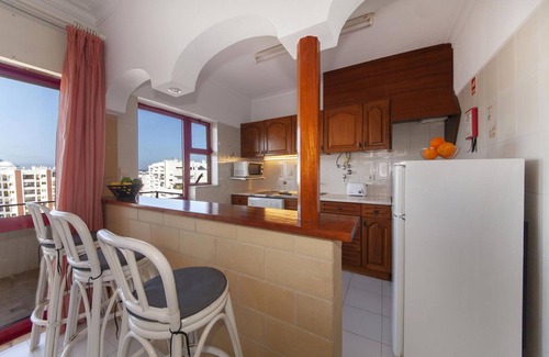 Praia da Rocha Apartment | B25 - Candimar Beach Apartment