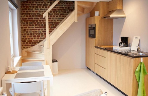 Erembodegem Apartment | B2B-flats AALST