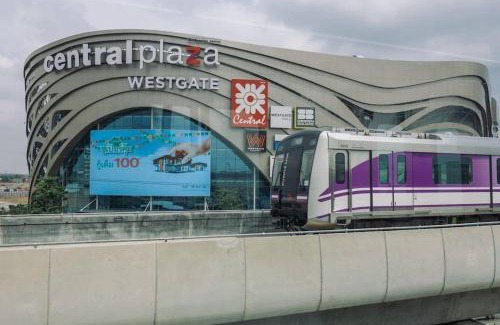 Bang Sue Apartment | B3 Cosy Studio/5 guests/Near MRT/full kitchen