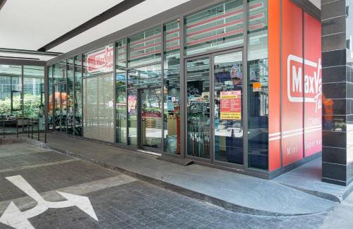 Bang Sue Apartment | B3 Cosy Studio/5 guests/Near MRT/full kitchen