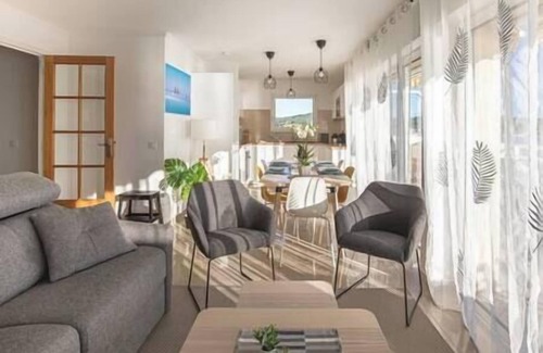 Les Sablettes Apartment | B3-Le Panorama-Résidence La Fontaine, Le Panorama - Résidence La Fontaine