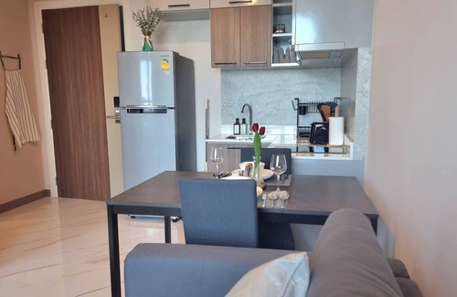 Ao Nang Condo | B303- 1 Bedroom Condo With Sea View, Ao Nang Beach