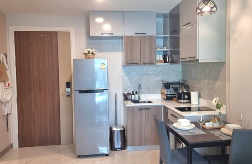 Ao Nang Condo | B405 -1 Bedroom Condo Pool View Near Ao Nang Beach