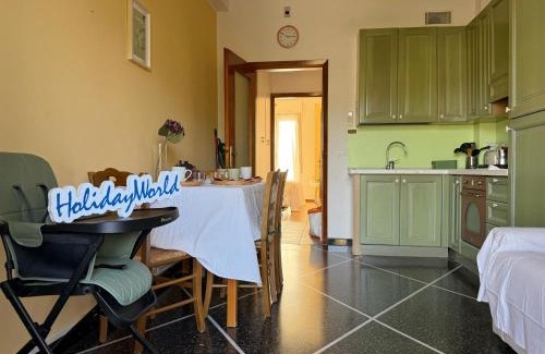 Cogoleto Apartment | Ba Cio Del Mare by Holiday World