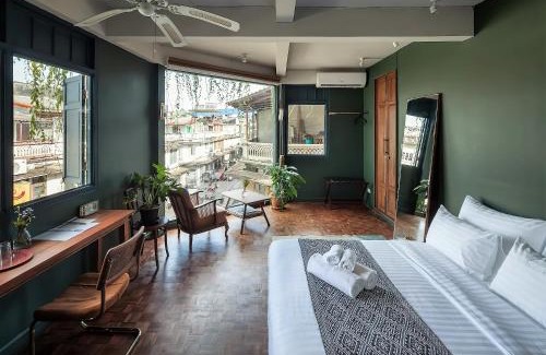 China Town Apartment | Ba Hao Residence