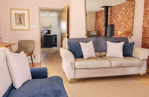 St Mary's Bay Cottage | BAA LAMB COTTAGE, family friendly, with open fire in Dymchurch