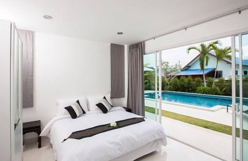 Ao Nang Villa | Baan Alessandra Pool Villa Krabi