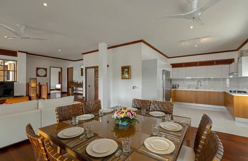 Karon Villa | Baan Angelo 3 Bed Private Pool Villa, Kata Hill